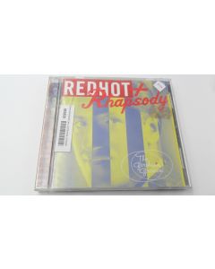 REDHOT RHAPSODY THE GERSHWIN GROOVE MUSIC CD