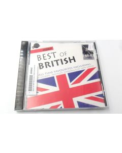More Best Of British 22 All Time Favourites stanley holloway max miller MUSIC CD