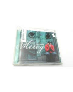 MERCY LIVE FROM DUBLIN MUSIC CD 