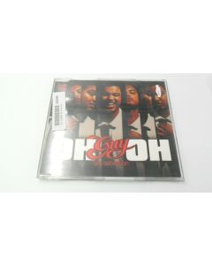 GUY SEBASTIAN OH OH MUSIC CD 