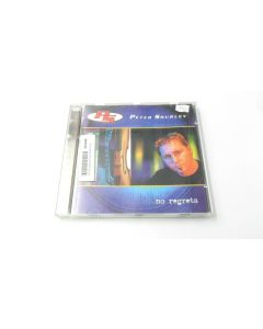 PETER SHURLEY NO REGRETS MUSIC CD 