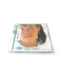 POPPY SEWELL ONE MORE TIME MUSIC CD 
