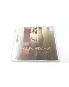 LEANN RIMES LIFE GOES ON MUSIC CD 