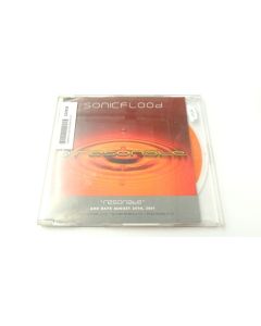 SONIC FLOOD RESONATE MUSIC CD 