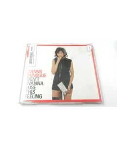 DANNI MINOGUE DON'T WANNA LOSE THIS FEELING MUSIC CD 