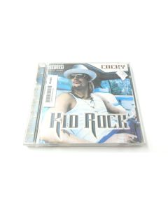 COCKY KID ROCK MUSIC CD 