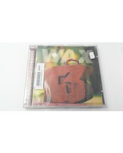 WAX 13 UNLIKE NUMBERS MUSIC CD 