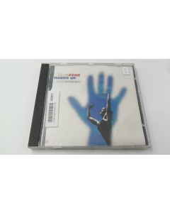 CLUB ZONE HANDS UP MUSIC CD 