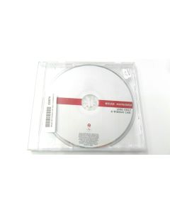 BRIAN MCFADDEN LIKE ONLY A WOMAN CAN MUSIC CD 