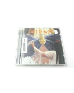 KAYE HARRISON OUT OF EGYPT MUSIC CD 