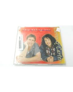 CARTER & CARTER EASY MAKING LOVE MUSIC CD 
