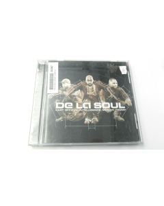 DE LA SOUL MOSAIC THUMP MUSIC CD