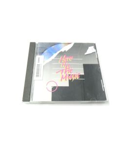 HERE IT IS THE MUSIC CD 