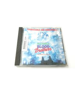 WILLY RUSSEL BLOOD BROTHERS MUSIC CD 
