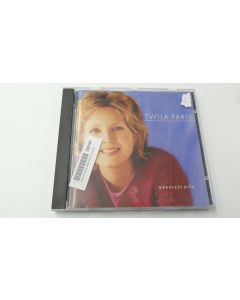 TWILA PARIS GREATEST HITS MUSIC CD 