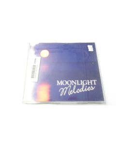 MOONLIGHT MELODIES MUSIC CD 