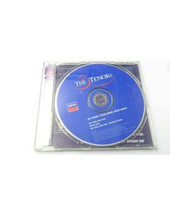 THREE TENORS CARRERAS DOMINGO PAVAROTTI YOU'LL NEVER WALK ALONE MUSIC CD 