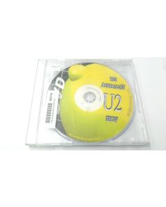 THE AUSTRALIAN U2 SHOW MUSIC CD 