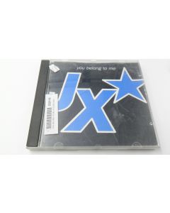 YOU BELONG TO ME JX MUSIC CD 