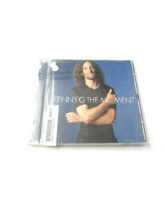 KENNY G THE MOMENT MUSIC CD 