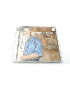DOMINIC KIRWAN GOLDEN DREAMS MUSIC CD 