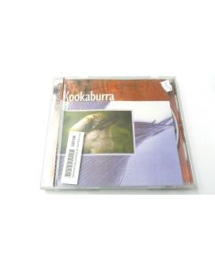 KOOKABURRA SOUNDS OF AUSTRALIA MUSIC CD 