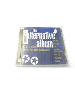 THE ALTERNATIVE ALBUM20 TRACKS OF BEST GUITAR BANDS MUSIC CD 