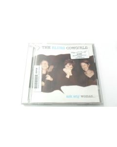 THE BLUES COWGIRLS ASK ANY WOMAN MUSIC CD 