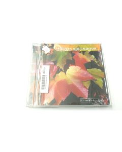 AUTUMN SPLENDOUR MUSIC CD 
