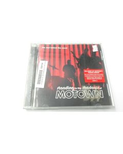 STANDING IN THE SHADOWS OF MOTOWN SOUL BEHIND THE SOUL MUSIC CD 
