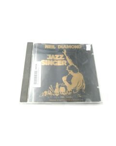 NEIL DIAMOND JAZZ SINGER MUSIC CD 