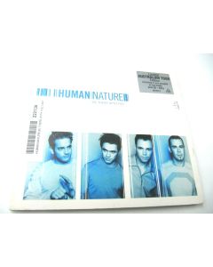 HUMAN NATURE BE THERE WITH YOU LIMITED AUSTRALIAN TOUR EDITION MUSIC CD 