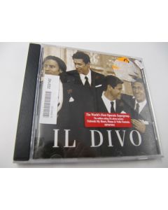 IL DIVO MUSIC CD 