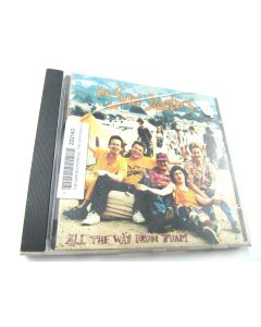 THE SAW DOCTORS ALL THE WAY FROM TJARI MUSIC CD 
