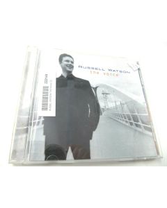 RUSSEL WATSON THE VOICE MUSIC CD 