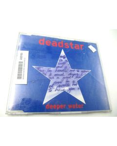 DEEPER WATER DEADSTAR MUSIC CD 