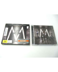 MAROON 5 IT WON'T BE SOON BEFORE LONG MUSIC CD 