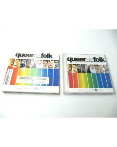 QUEERASFOLK THE FOURTH SEASON MUSIC FROM SBS SERIES MUSIC CD 
