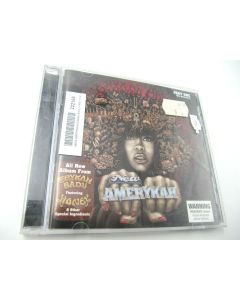 NEW AMERYKAH ERKAH BADU PART ONE 4TH WORLD WAR MUSIC CD 