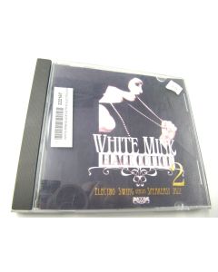 WHITE MINK BLACK COTTON ELECTRO SWING VERSUS SPEAKEASY JAZZ MUSIC CD 