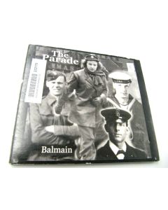 BALMAIN THE PARADE MUSIC CD 