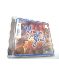 YOU'RE SO GOOD MUSIC CD 