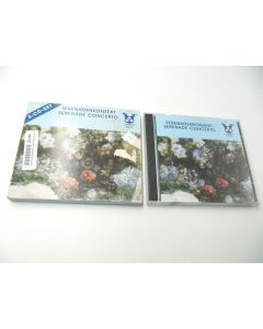 SERENADENKONZERT SERENADE CONCERTO MUSIC CD 3CD