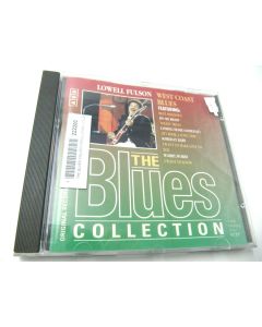 THE BLUES COLLECTION 22 LOWELL FULSON WEST COAST BLUES MUSIC CD 