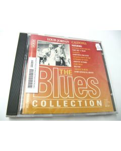 THE BLUES COLLECTION 28 LOUIS JORDAN CALDONIA MUSIC CD 