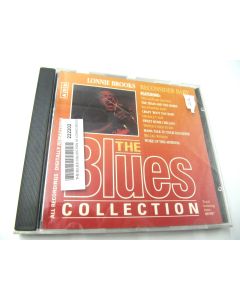 THE BLUES COLLECTION 40 LONNIE BROOKS RECONSIDER BABY MUSIC CD 