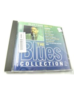 THE BLUES COLLECTION 50 BIG JOE TURNER ROLL 'EM MUSIC CD 