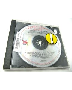 READER'S DIGEST ROCK N ROLL VOLUME 3 MUSIC CD 