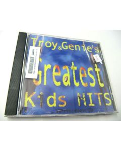 TONY GENIE'S GREATEST KIDS HITS MUSIC CD 