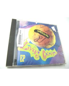 BISCVITS LIVING COLOUR MUSIC CD 